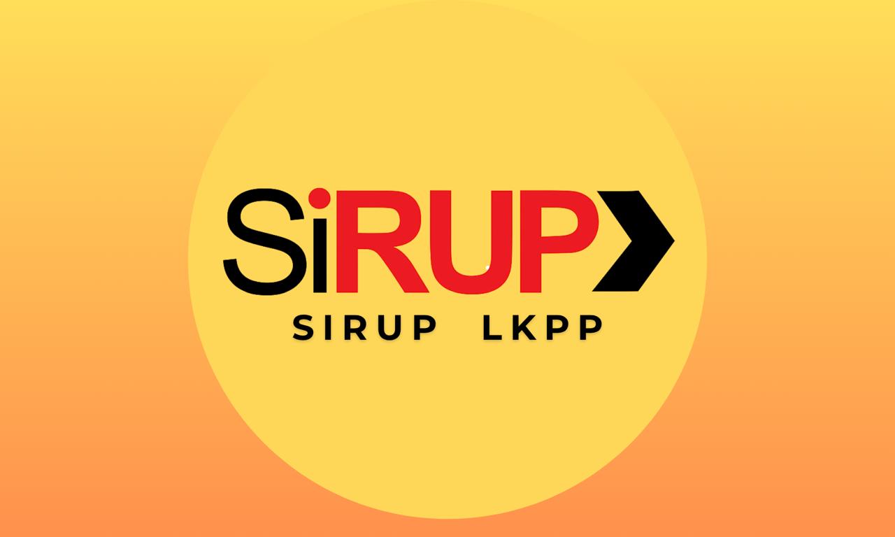 sirup-lkpp